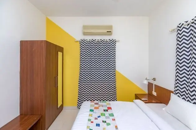 Tek Büyük veya İki Ayrı Yataklı Oda