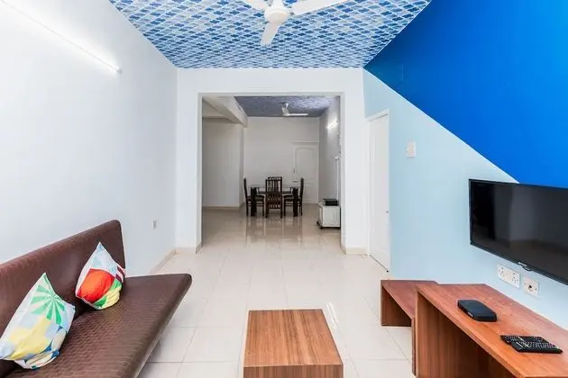 Tek Büyük veya İki Ayrı Yataklı Oda