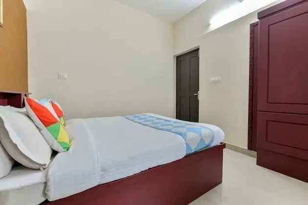 Tek Büyük veya İki Ayrı Yataklı Oda