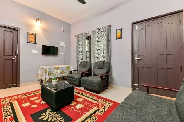 Tek Büyük veya İki Ayrı Yataklı Oda