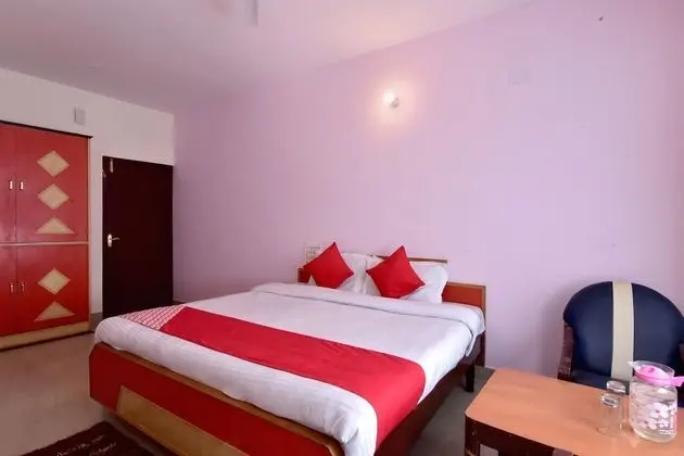 Deluxe Tek Büyük veya İki Ayrı Yataklı Oda, 1 En Büyük (King) Boy Yatak