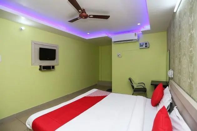 Deluxe Tek Büyük veya İki Ayrı Yataklı Oda