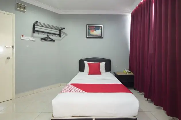 Tek Kişilik Oda Standard