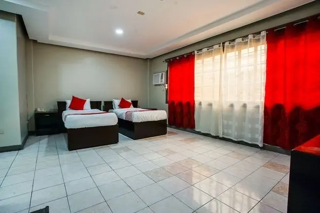 Deluxe İki Ayrı Yataklı Oda