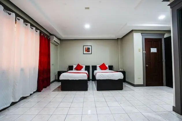 Deluxe İki Ayrı Yataklı Oda