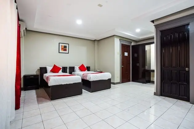 Deluxe İki Ayrı Yataklı Oda