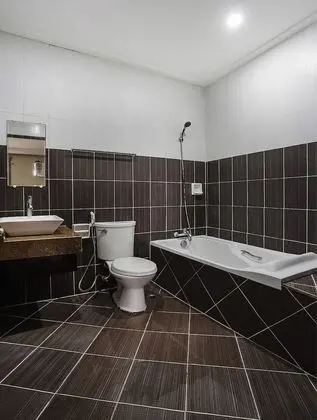 Deluxe İki Ayrı Yataklı Oda