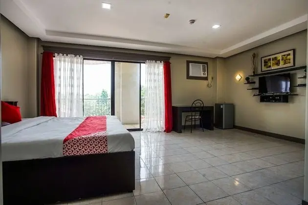 Superior Tek Büyük Yataklı Oda