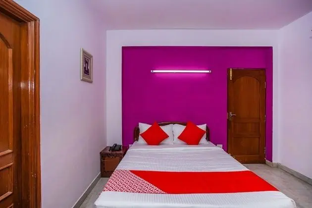Tek Büyük veya İki Ayrı Yataklı Oda