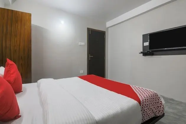 Tek Büyük Yataklı Oda, 1 Çift Kişilik Yatak