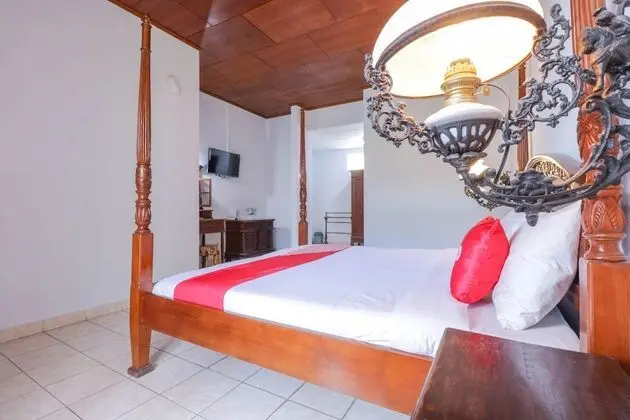 Deluxe Tek Büyük Yataklı Oda