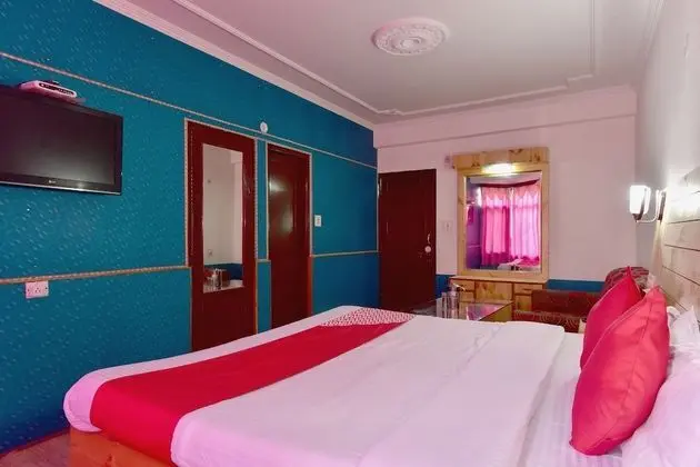 Tek Büyük veya İki Ayrı Yataklı Oda