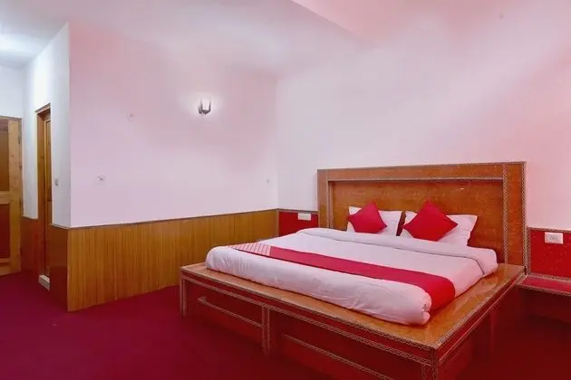 Tek Büyük veya İki Ayrı Yataklı Oda