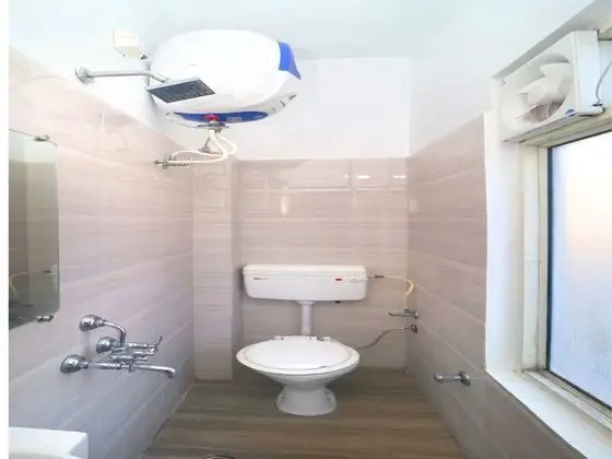 Tek Büyük Yataklı Oda, 2 Tek Kişilik Yatak