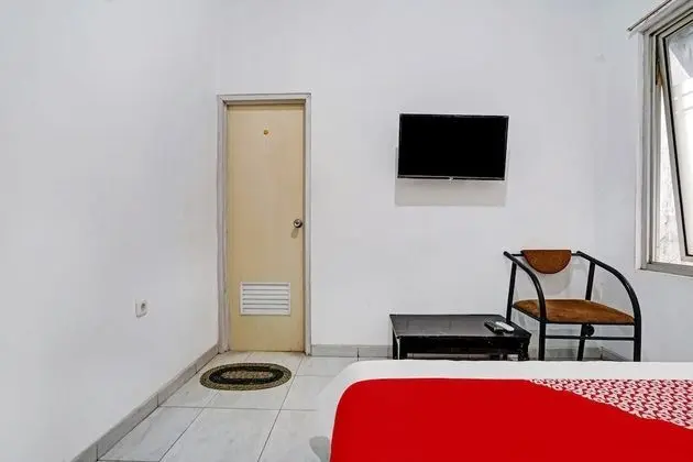 Standard Tek Büyük Yataklı Oda