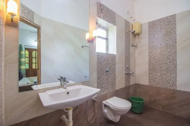 Tek Büyük veya İki Ayrı Yataklı Oda