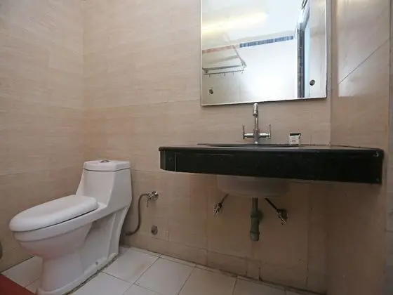 Tek Büyük veya İki Ayrı Yataklı Oda