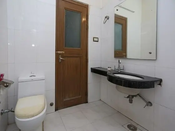 Tek Büyük veya İki Ayrı Yataklı Oda