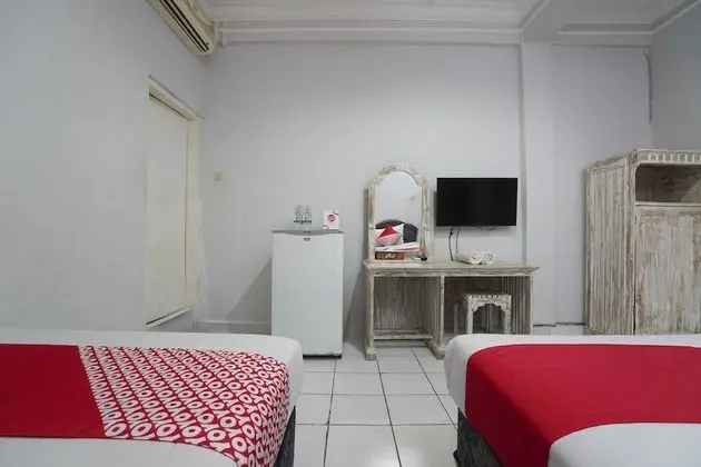 Deluxe İki Ayrı Yataklı Oda