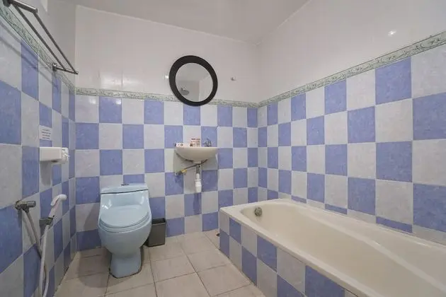 Deluxe İki Ayrı Yataklı Oda