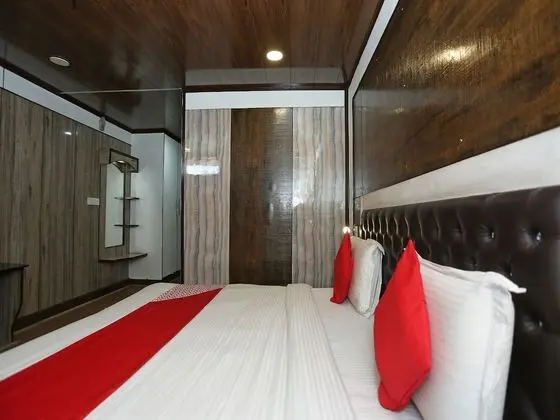 Deluxe Tek Büyük veya İki Ayrı Yataklı Oda, 1 En Büyük (King) Boy Yatak