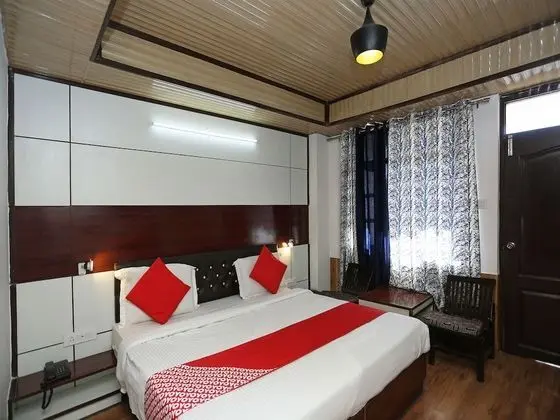 Deluxe Tek Büyük veya İki Ayrı Yataklı Oda, 1 En Büyük (King) Boy Yatak
