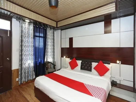Deluxe Tek Büyük veya İki Ayrı Yataklı Oda, 1 En Büyük (King) Boy Yatak