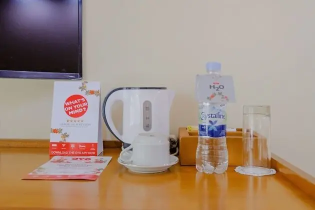 Standard Tek Kişilik Oda