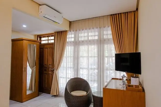 Standard Tek Kişilik Oda