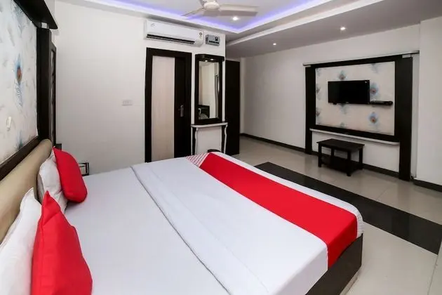 Tek Büyük veya İki Ayrı Yataklı Oda