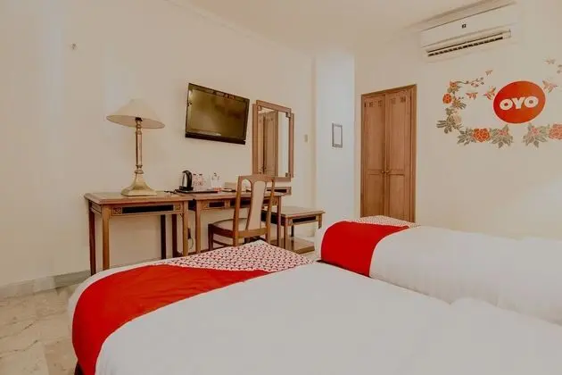 Standard İki Ayrı Yataklı Oda