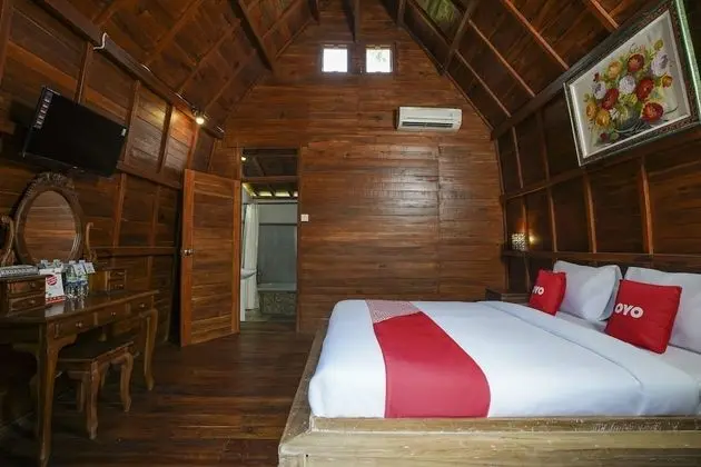 Deluxe Tek Büyük Yataklı Oda