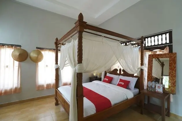 Standard Tek Büyük Yataklı Oda