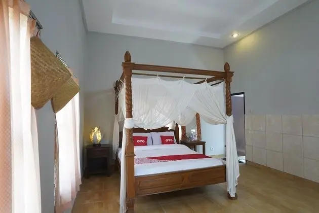 Standard Tek Büyük Yataklı Oda