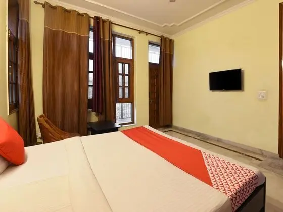 Tek Büyük veya İki Ayrı Yataklı Oda