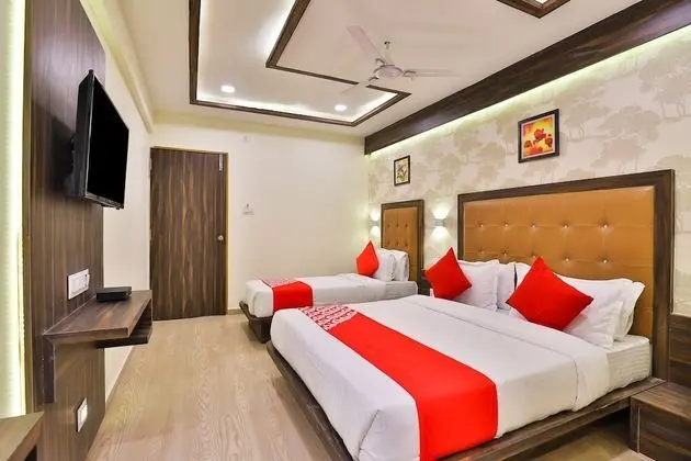 Deluxe Tek Büyük veya İki Ayrı Yataklı Oda, 1 En Büyük (King) Boy Yatak