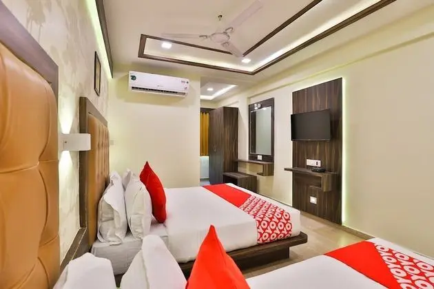 Deluxe Tek Büyük veya İki Ayrı Yataklı Oda, 1 En Büyük (King) Boy Yatak