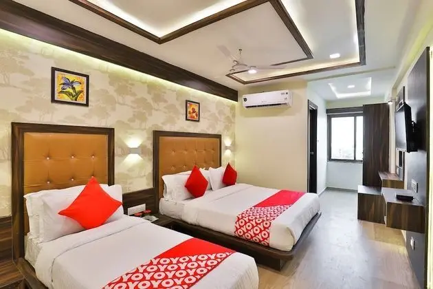 Deluxe Tek Büyük veya İki Ayrı Yataklı Oda, 1 En Büyük (King) Boy Yatak