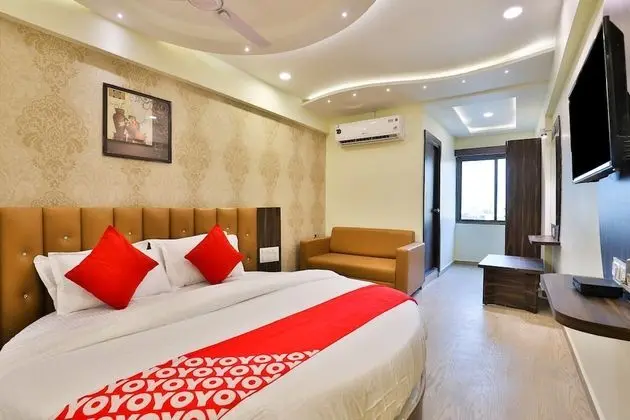 Süit, 1 En Büyük (King) Boy Yatak