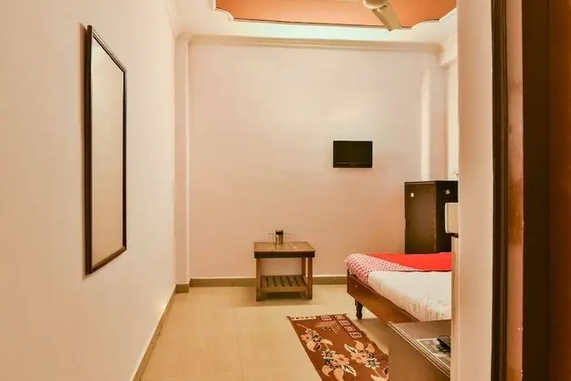 Tek Büyük Yataklı Oda, 1 En Büyük (King) Boy Yatak