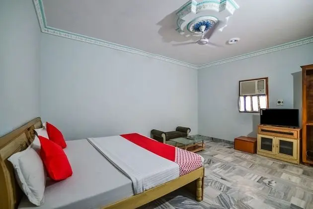 Deluxe Tek Büyük veya İki Ayrı Yataklı Oda, 1 En Büyük (King) Boy Yatak