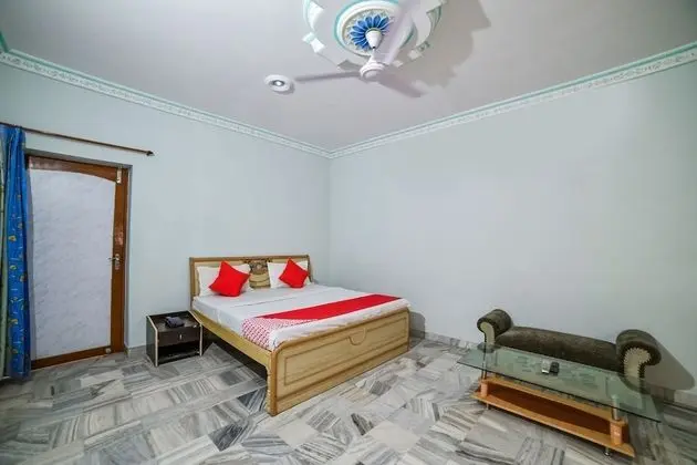 Tek Büyük veya İki Ayrı Yataklı Oda