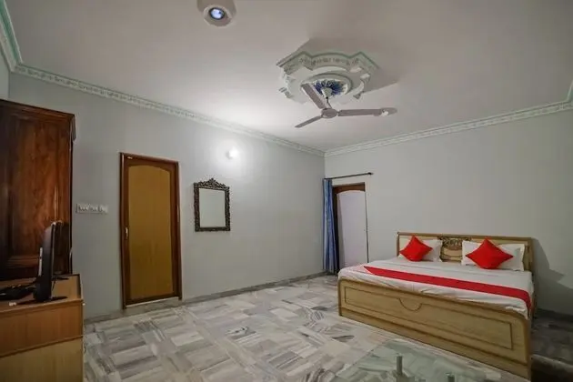 Tek Büyük veya İki Ayrı Yataklı Oda
