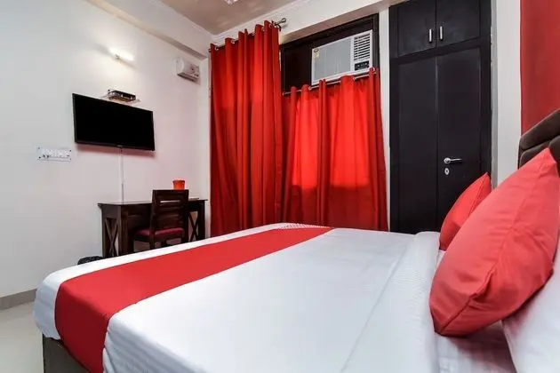 Tek Büyük Yataklı Oda, 1 Çift Kişilik Yatak