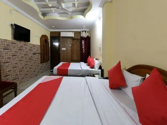 Deluxe Tek Büyük veya İki Ayrı Yataklı Oda, 1 En Büyük (King) Boy Yatak