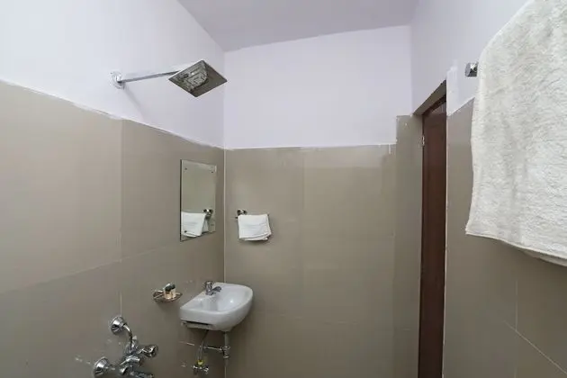 Tek Büyük Yataklı Oda, 1 En Büyük (King) Boy Yatak
