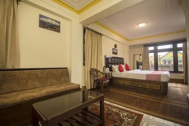 Deluxe Tek Büyük veya İki Ayrı Yataklı Oda, 1 En Büyük (King) Boy Yatak