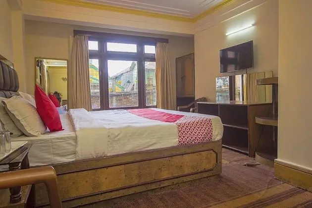Deluxe Tek Büyük veya İki Ayrı Yataklı Oda, 1 En Büyük (King) Boy Yatak