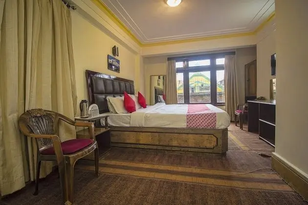 Deluxe Tek Büyük veya İki Ayrı Yataklı Oda, 1 En Büyük (King) Boy Yatak