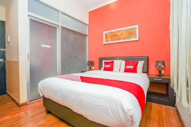 Standard Tek Büyük Yataklı Oda